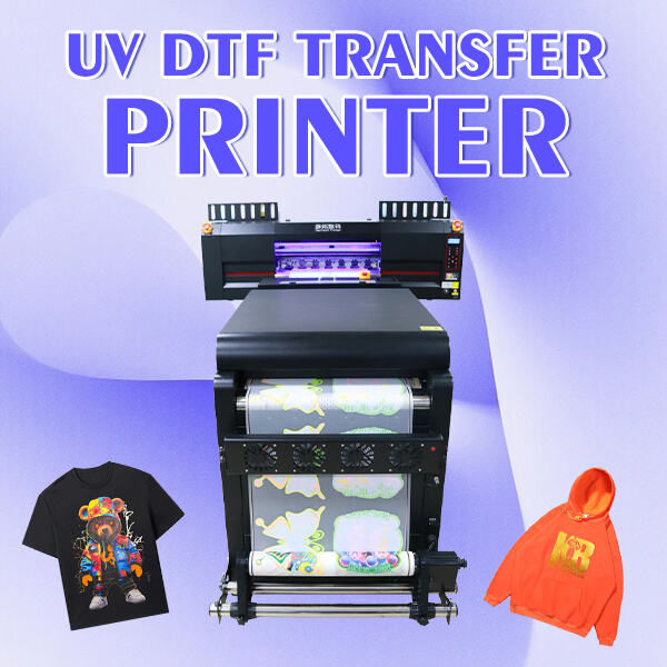 Durable and Vibrant Transfers for Apparel and More