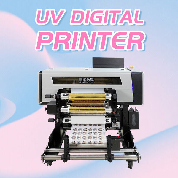 ความสามารถในการพิมพ์ที่หลากหลายสำหรับวัสดุต่างๆ