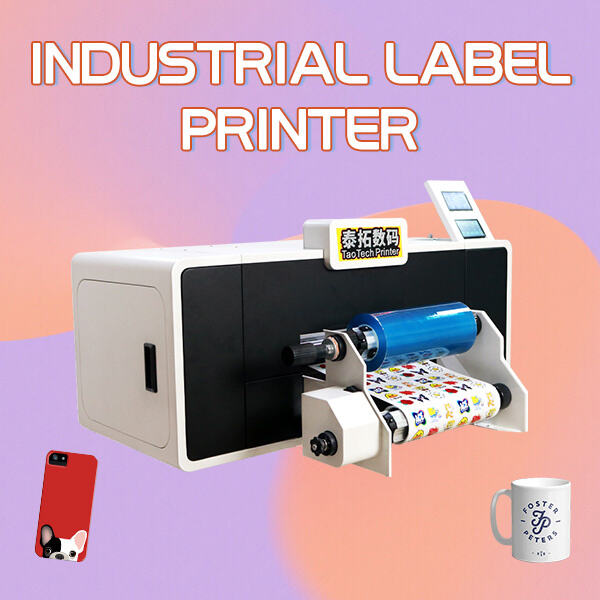 Các tùy chọn dán nhãn được cá nhân hóa để đáp ứng nhu cầu cụ thể của bạn