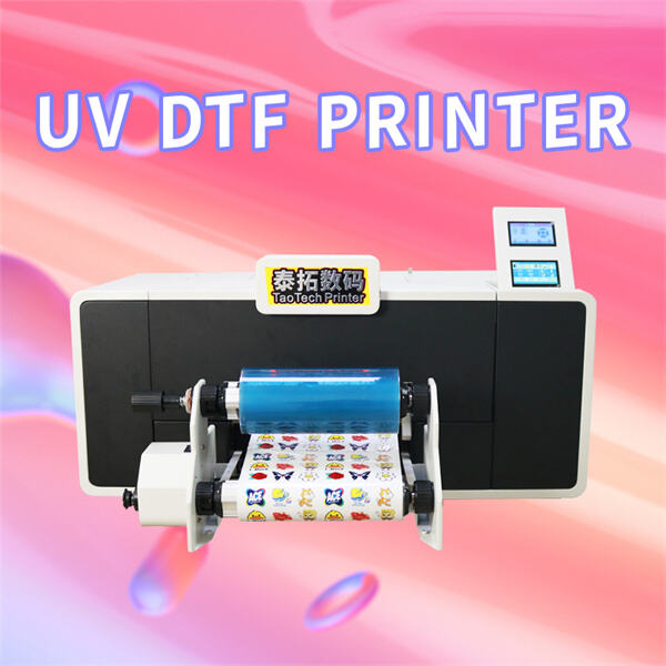 Fast and efficient printing process for quick turnaround times