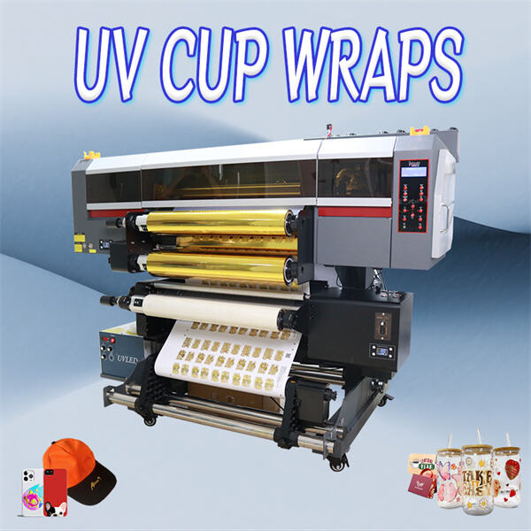 Stand Out from the Competition with Our Wide Selection of UV Cup Wraps