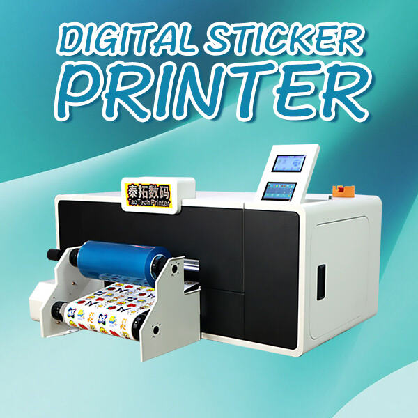 Fast and efficient printing process for bulk orders