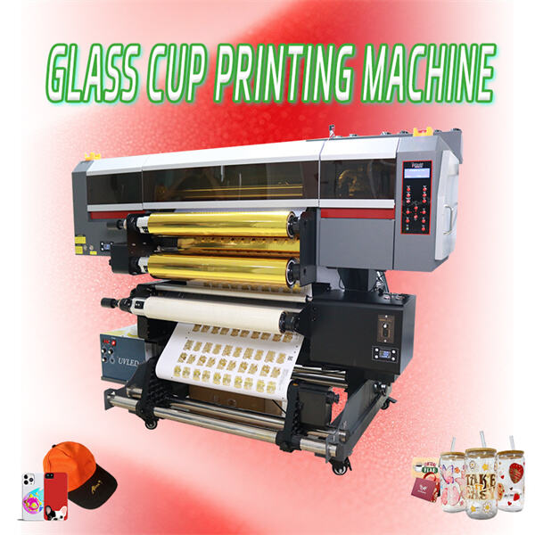 Stand out in the market with high-quality printing machines.