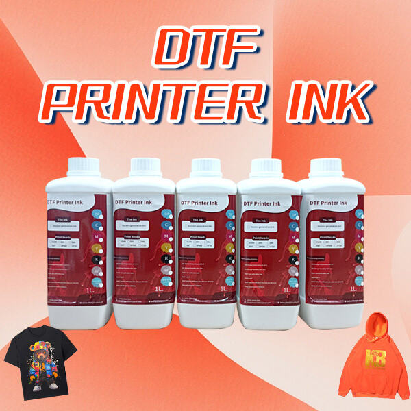 পেশাদার প্রিন্টিং ফলাফলের জন্য টেকসই এবং নির্ভরযোগ্য কালি