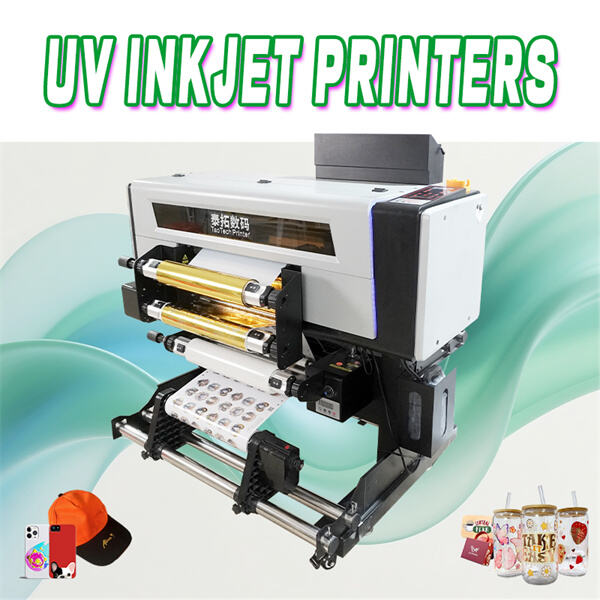 Competitive Pricing for UV Inkjet Printers