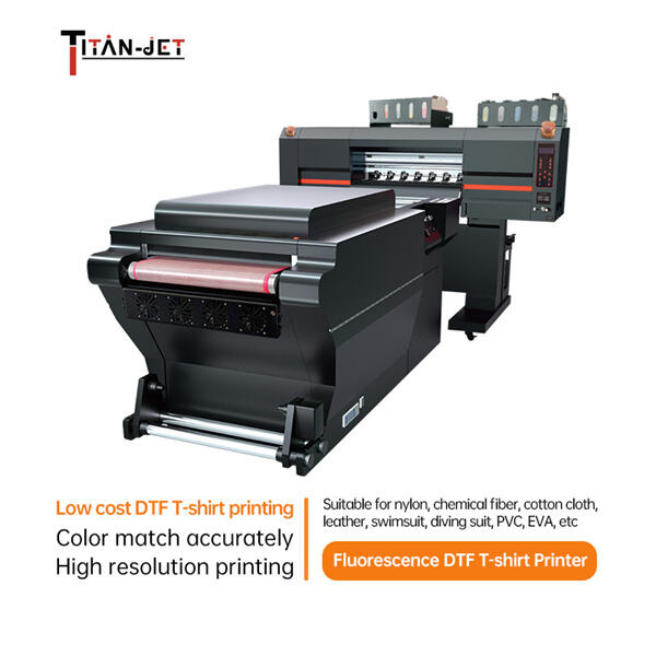 Customizable DTF Printing Options to Suit Your Needs