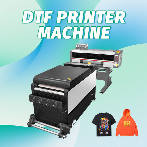 Maximize Productivity with Our DTF Printing Equipmen