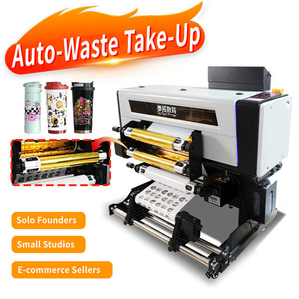 Diverse applications for various industries and custom printing needs