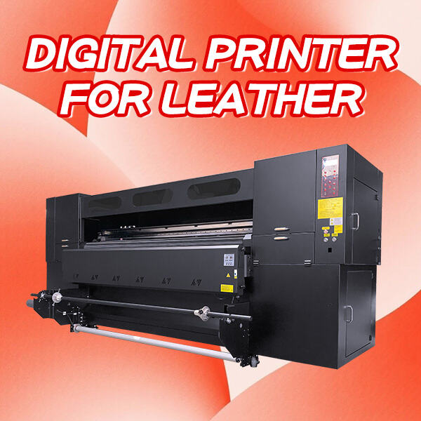 Hållbar och livlig tryckteknik