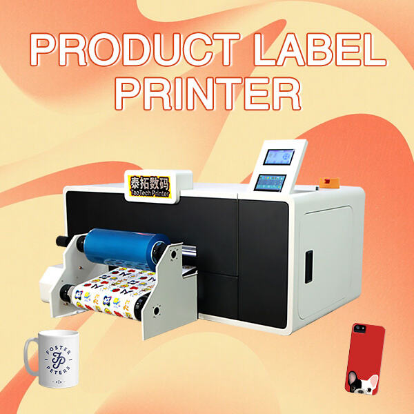 Streamline Your Packaging Process with Our Label Printer