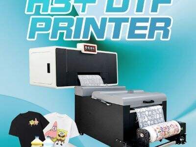 How to Improve the Washability of Patterns by Improving DTF T-shirt Printing Processes and Materials