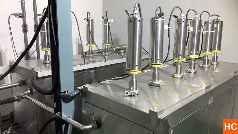 Ultrasonic Graphene Dispersion Equipment: Turning Graphite Flakes into High-Quality Graphene