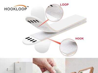 Picture Hanging Strip: Say Goodbye to Nails and Holes in Walls
