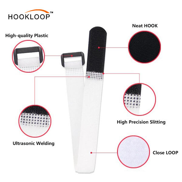 Buy in bulk and save with our premium white elastic strap