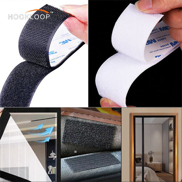 Customizable options available for fastener strips to meet your specific needs.