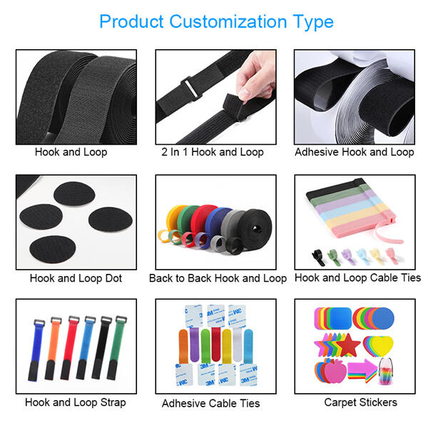 Wholesale adhesive hook tape options available for bulk purchases at competitive prices