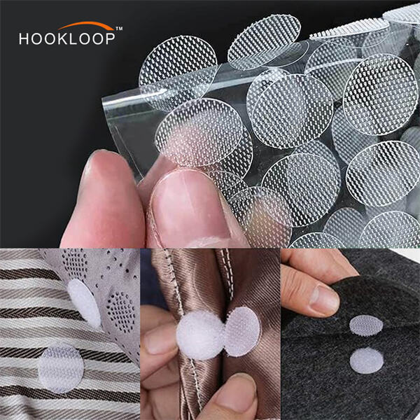 Convenient and easy-to-use fasteners for home and office organization