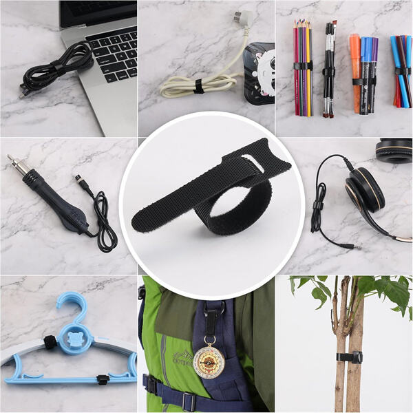Simplify Your Projects with Premium Releasable Cable Ties
