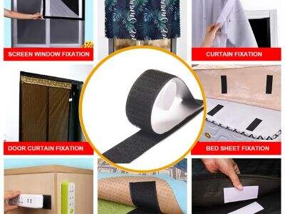 Hook and Loop Picture Hangers: Damage-Free Wall Hanging Ideas