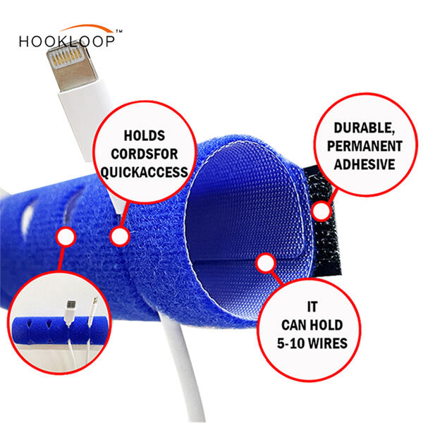 Streamline your workflow with our durable and reliable cable management solutions