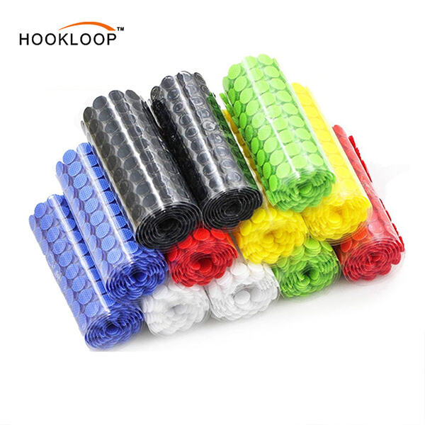 Wide range of sizes and colors for endless creative possibilities