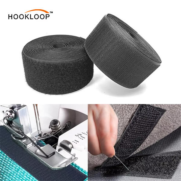 Unleash the Power of Secure Fastening Solutions with Our Hook and Loop Tape