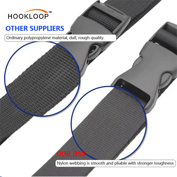 Easy to use and attach to any bag or luggage