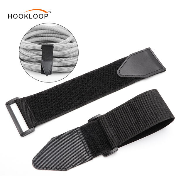 Secure and strong fastening solutions for cables, hoses, and more