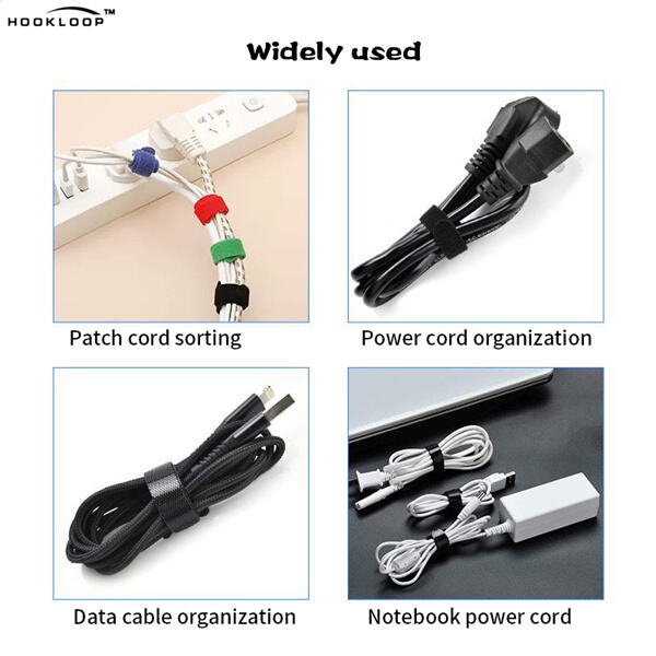 Eco-Friendly and User-Friendly Cable Straps for Wholesale Purchase