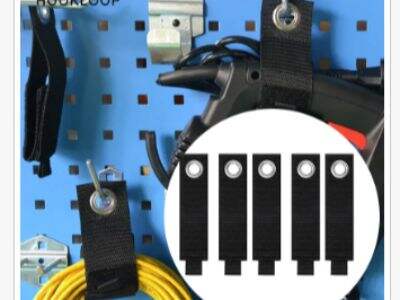 Storage Strap: Securing Bulky Items in Closets and Garages