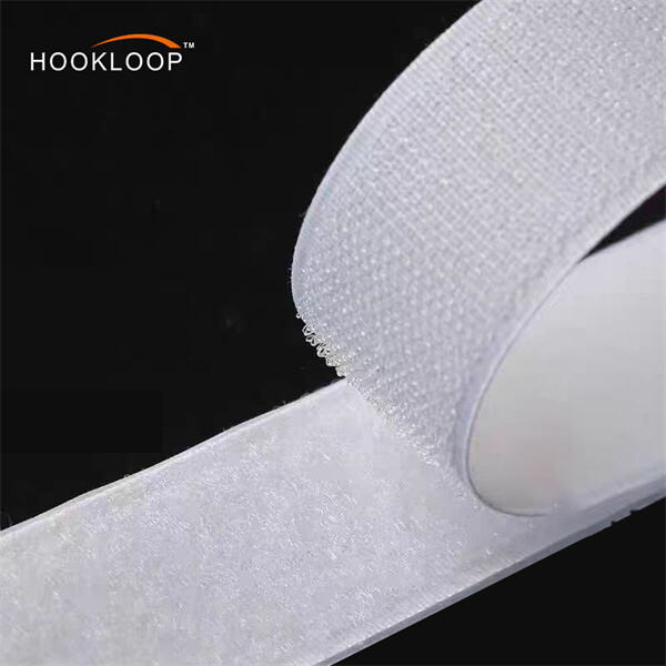 Versatile loop tape for DIY projects and home organization