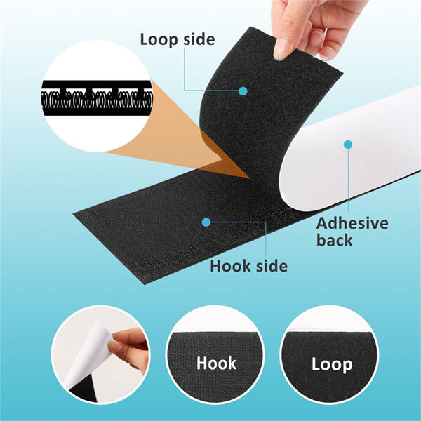 Trustworthy Supplier of Premium Hook Tape Products