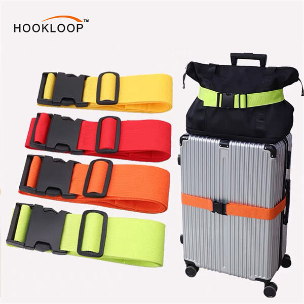 Enhance your packing capacity with our reliable and practical extension strap