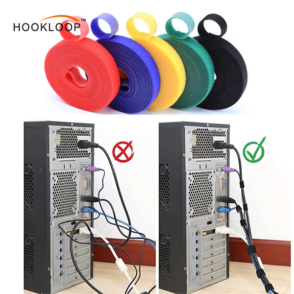 Stay Productive and Organized with Our High-Quality Cable Organizer