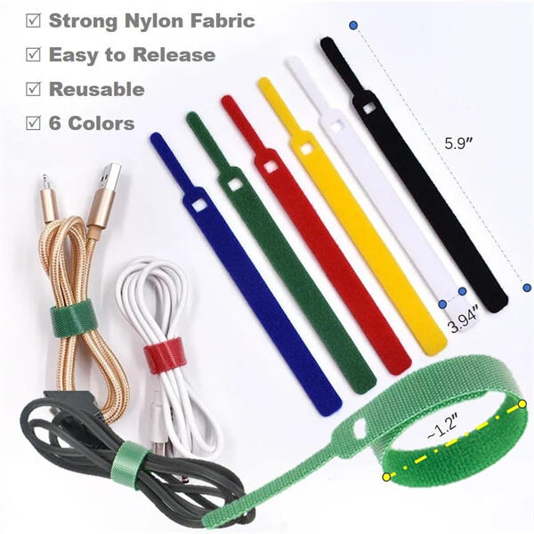 Reliable and Cost-Effective Solution for Tidying Up Cables in Any Setting