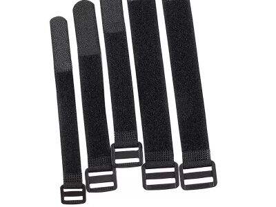 Non-Elastic Strap Buckle: Applications in Industrial Settings