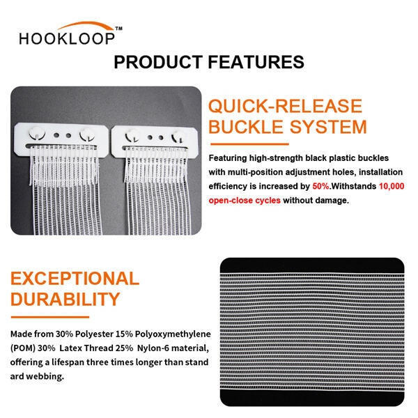 Our Spandex Straps Ensure a Snug Fit for Optimal Suppor