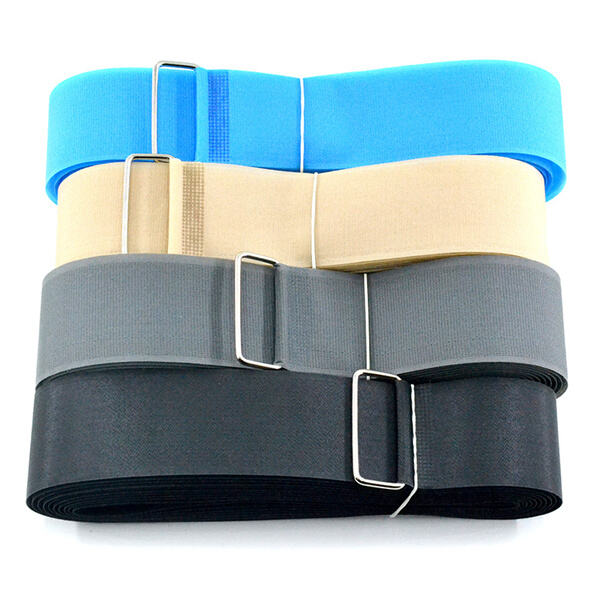 Competitive wholesale prices for bulk orders of elastic straps
