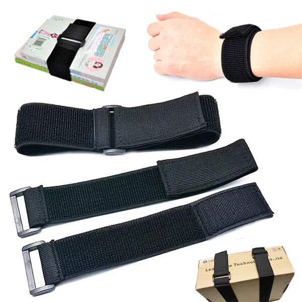 Versatile elastic straps suitable for various applications