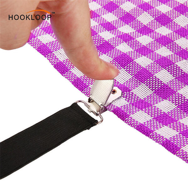 Say Goodbye to Slipping Sheets with Our Reliable Straps