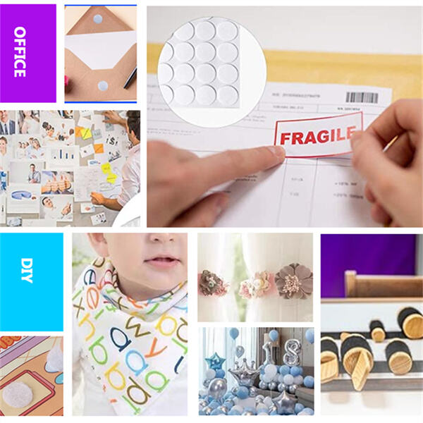 Versatile tape for various types of decorations