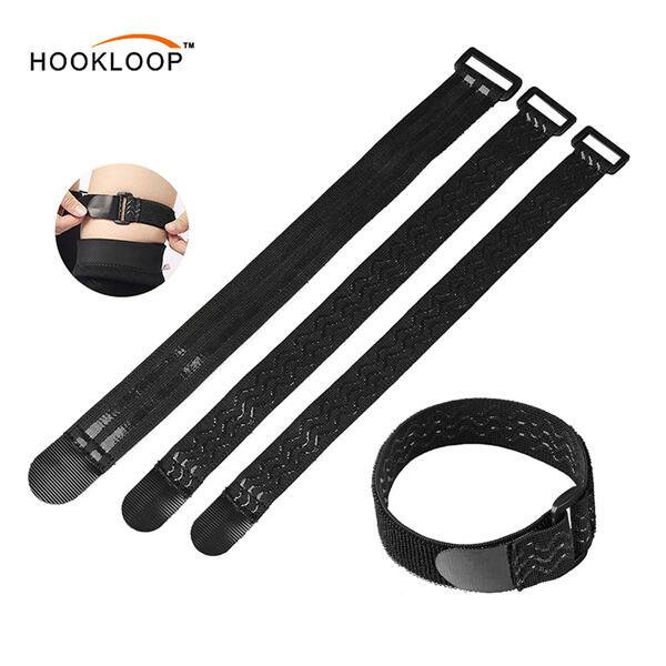 Innovative Stretchy Straps for Maximum Efficiency