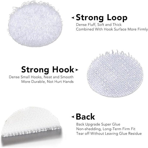 Affordable wholesale prices for bulk orders of self adhesive dots