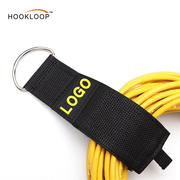High Quality Reusable Cable Ties for Heavy Duty Applications