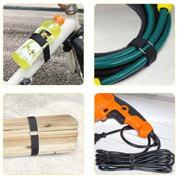 Say Goodbye to Tangled Extension Cords