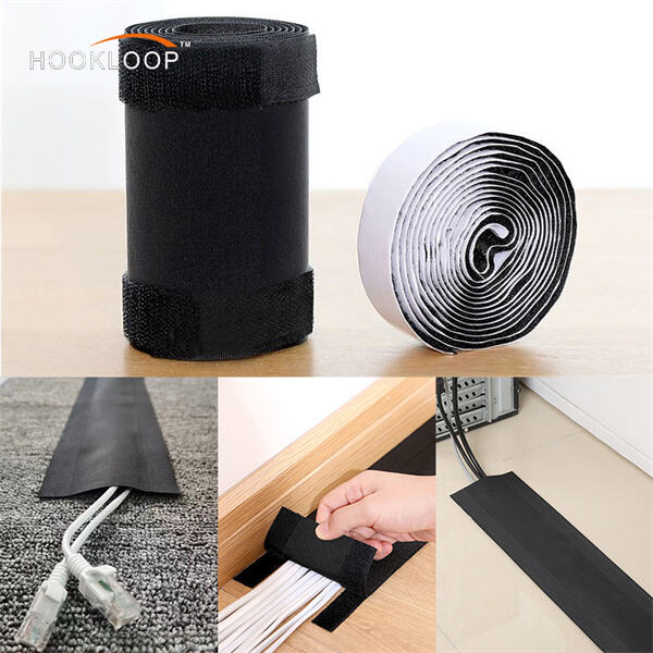 Say hello to a more organized and efficient workspace with our premium quality cable clips.