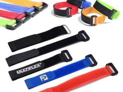 Nylon Cable Ties: Organize Your Wires with Ease Using Hook and Loop