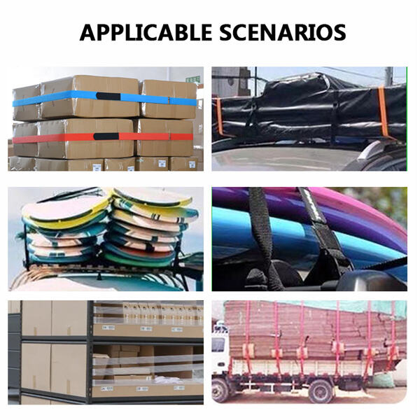 Maximize Efficiency and Security with Our Top-Quality Elastic Straps