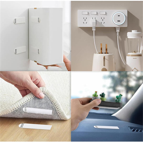 High-quality hook adhesive tape for industrial and home use.