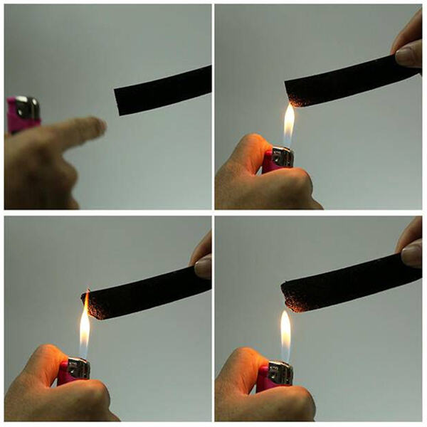 Why Choose Our Flame Retardant Hook and Loop for Your Business